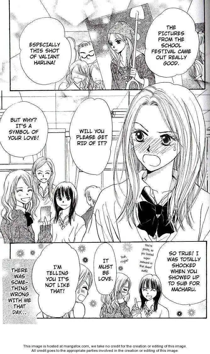 Monkey High! Chapter 2 5